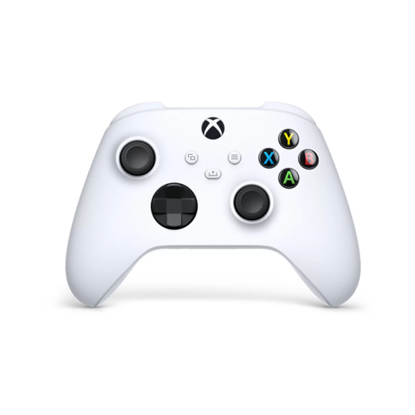 Controle Xbox One S Branco - Microsoft